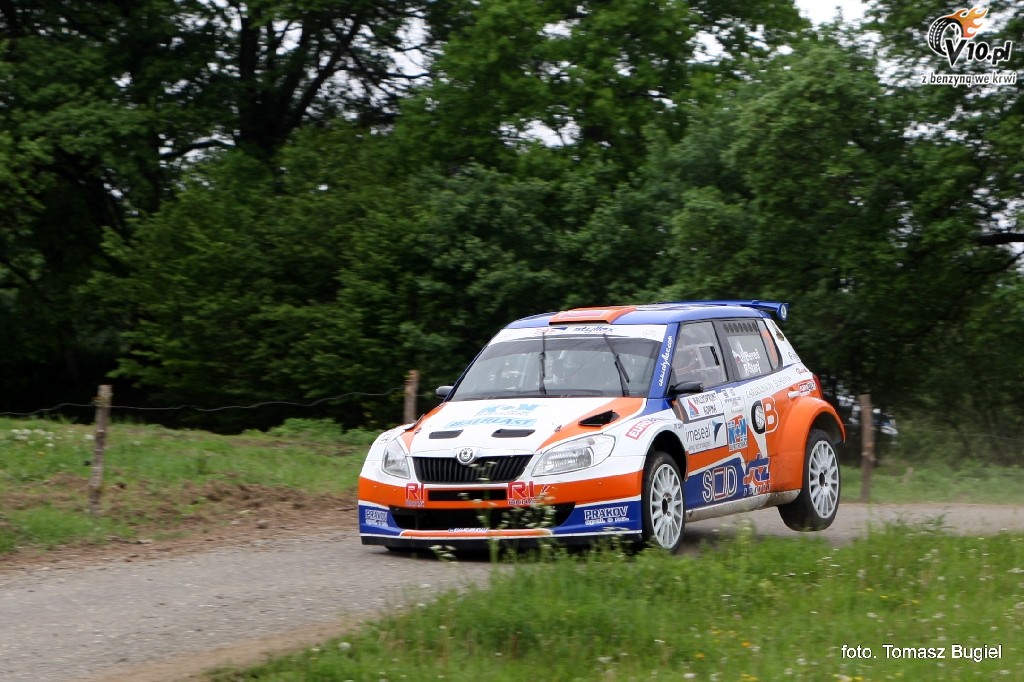 Rallysprint Kopna